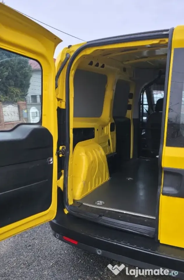 Fiat Doblo Maxi an 2018, 1.3 diesel
