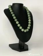 Colier antik Jade