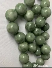 Colier antik Jade 