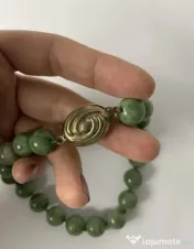 Colier antik Jade 