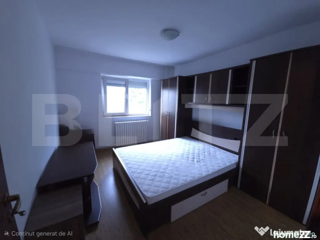 Apartament 3 camere, 80 mp, zona Micro 12