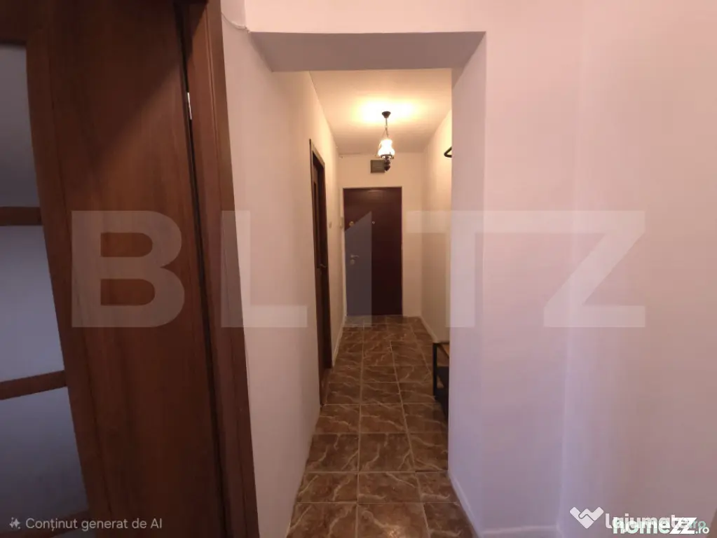 Apartament 3 camere, 80 mp, zona Micro 12