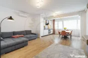 Apartament 2 camere generos, 69 mp, Ivory Residence, Volunta 