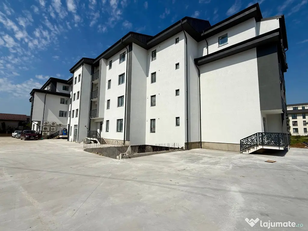 Apartament 2Camere Decomandat centru| Predare August 2026 | Lift | STB