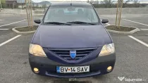 Dacia Logan 14  an fab 2007  benzina  AC