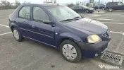Dacia Logan 14 an fab. 2007 benzina AC 