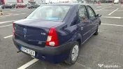 Dacia Logan 14 an fab. 2007 benzina AC 