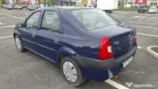 Dacia Logan 14 an fab. 2007 benzina AC 
