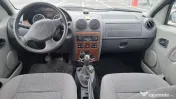 Dacia Logan 14 an fab. 2007 benzina AC 