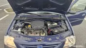Dacia Logan 14 an fab. 2007 benzina AC 
