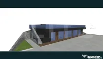 Casa la gri 159 mp, teren 16.418 mp, zona Dumbrăvița-Huned