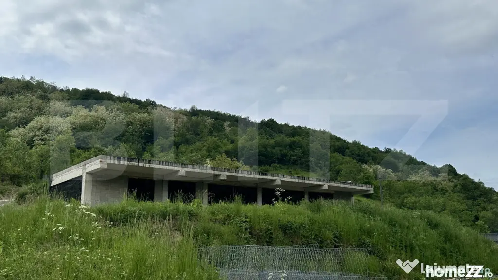Casa la gri 159 mp, teren 16.418 mp, zona Dumbrăvița-Huned