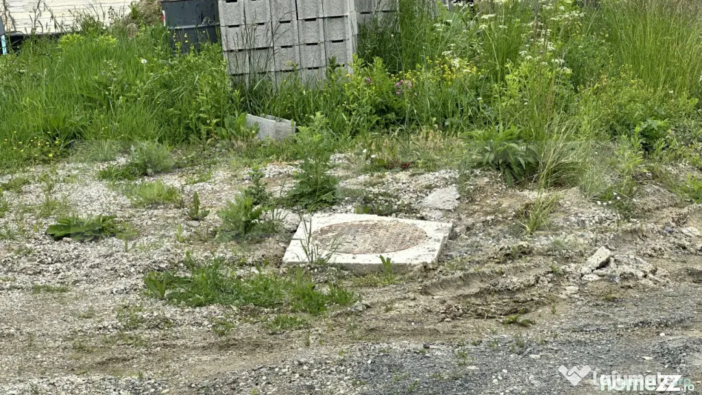 Casa la gri 159 mp, teren 16.418 mp, zona Dumbrăvița-Huned