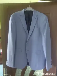 Sacou escudo, costum paolo rossi, geaca de piele dama 