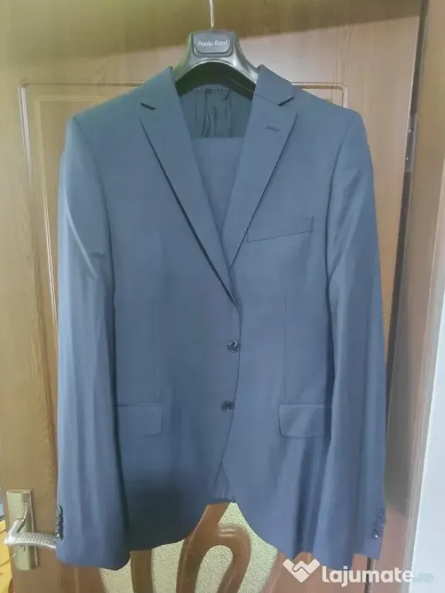 Sacou escudo, costum paolo rossi, geaca de piele dama