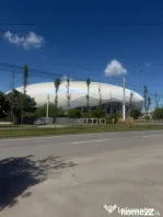 Teren intravilan, 500 mp, 18 ml front stradal, zona stadion