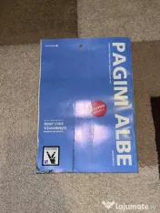 Pagini aurii / pagini albe 2007 - 2008 