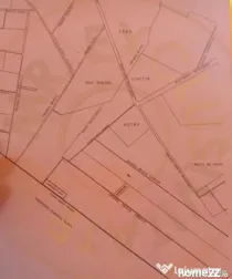 Teren intravilan Berceni, Dealul Crisului