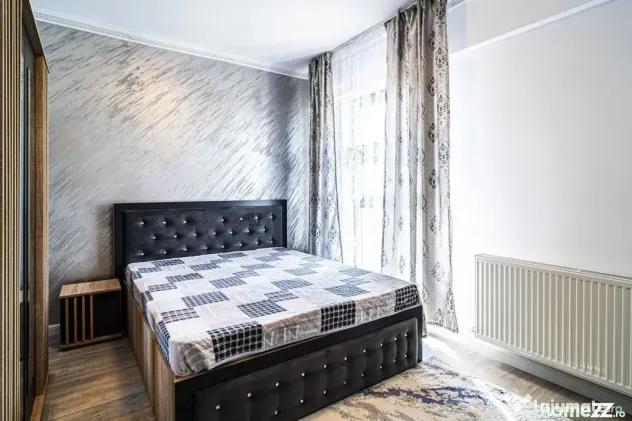 Militari - Preciziei, 2 camere, 62 mp, mobilat utilat com...