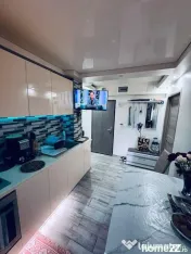 Tomis nord parc-apartament 3 camere finisat modern 