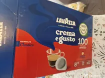 Doar in Bacău- vând 99 monodoze cafea Lavazza