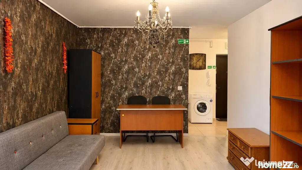 Apartament 2 camere| Palladium Residence 1 | 6 min metrou Ni