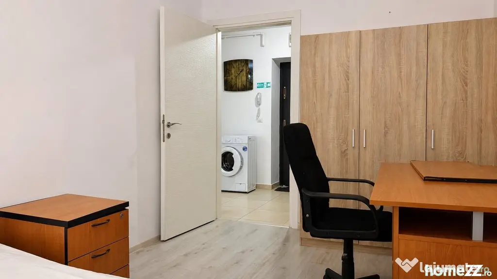 Apartament 2 camere| Palladium Residence 1 | 6 min metrou Ni