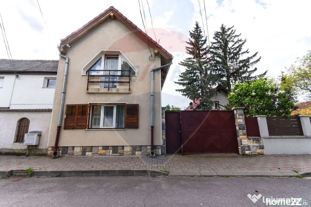 Comision 0%| Casa de vanzare in Ghimbav | Teren 1673mp