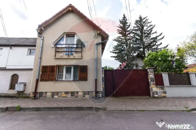 Comision 0%| Casa de vanzare in Ghimbav | Teren 1673mp