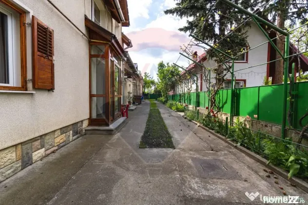 Comision 0%| Casa de vanzare in Ghimbav | Teren 1673mp