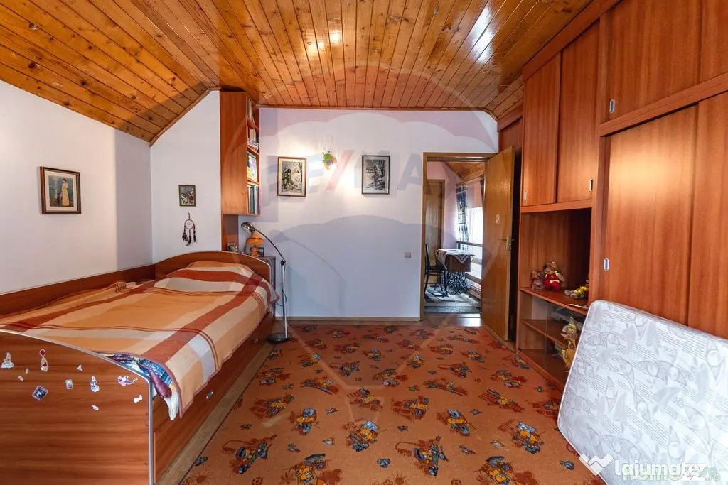 Comision 0%| Casa de vanzare in Ghimbav | Teren 1673mp