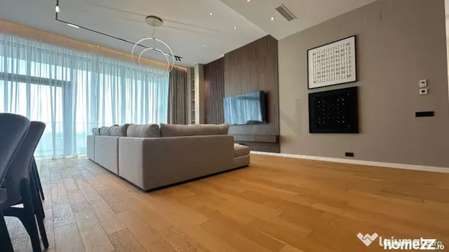 Duplex 4 camere 250 MPI De inchiriat I One Herastrau Towers