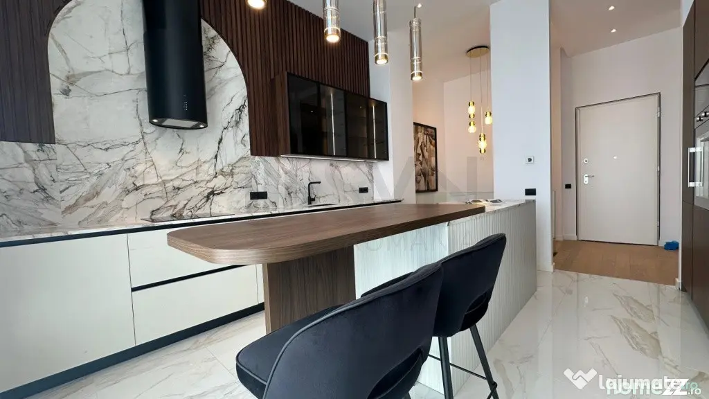 Duplex 4 camere 250 MPI De inchiriat I One Herastrau Towers