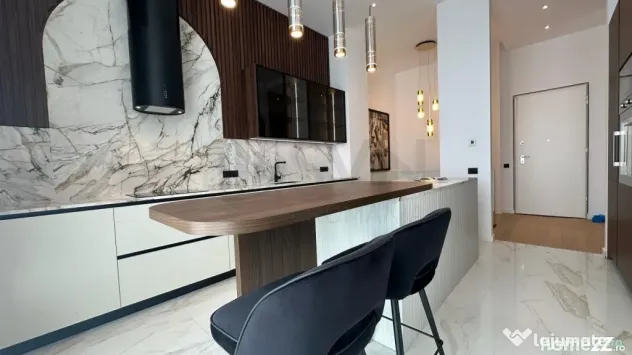 Duplex 4 camere 250 MPI De inchiriat I One Herastrau Towers