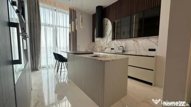 Duplex 4 camere 250 MPI De inchiriat I One Herastrau Towers