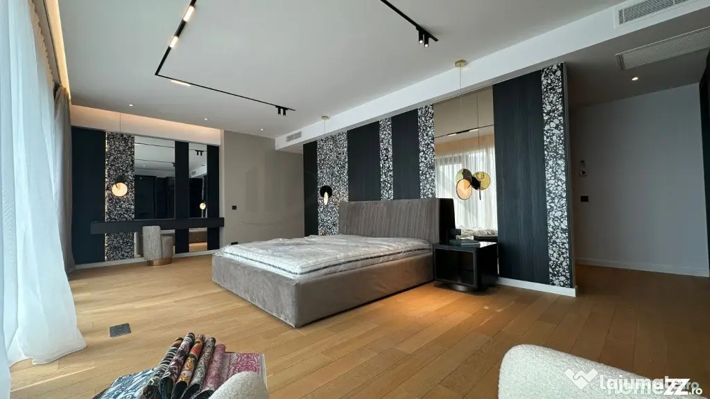 Duplex 4 camere 250 MPI De inchiriat I One Herastrau Towers