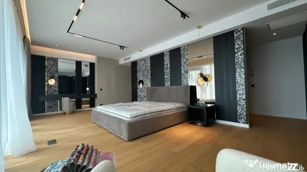 Duplex 4 camere 250 MPI De inchiriat I One Herastrau Towers