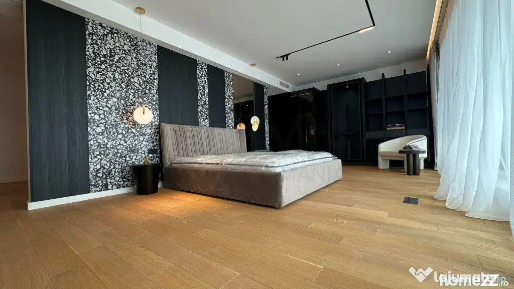 Duplex 4 camere 250 MPI De inchiriat I One Herastrau Towers