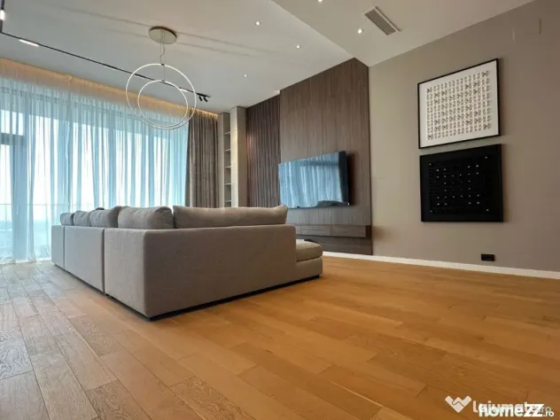 Duplex 4 camere 250 MPI De inchiriat I One Herastrau Towers