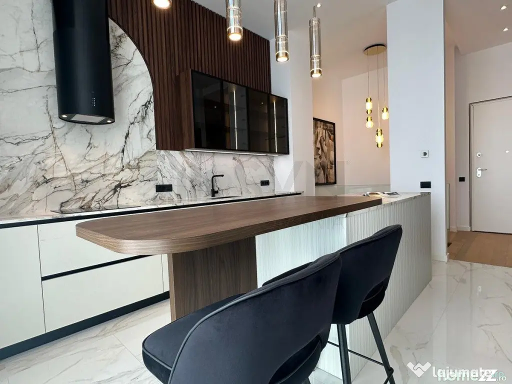 Duplex 4 camere 250 MPI De inchiriat I One Herastrau Towers