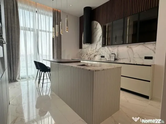 Duplex 4 camere 250 MPI De inchiriat I One Herastrau Towers