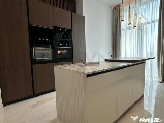Duplex 4 camere 250 MPI De inchiriat I One Herastrau Towers