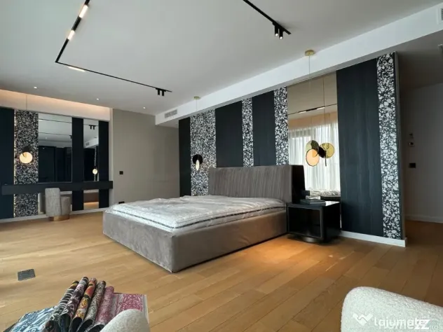 Duplex 4 camere 250 MPI De inchiriat I One Herastrau Towers