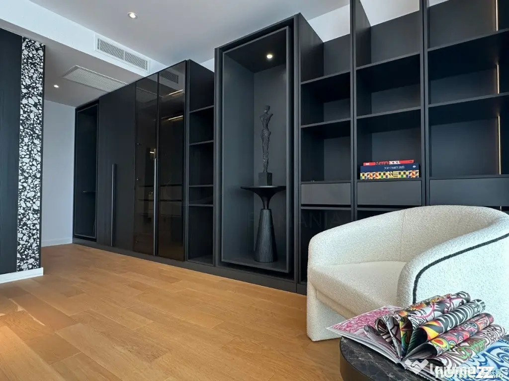 Duplex 4 camere 250 MPI De inchiriat I One Herastrau Towers