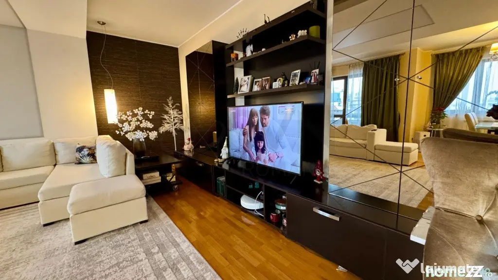 Apartament 4 camere l Floreasca l Vedere Lac