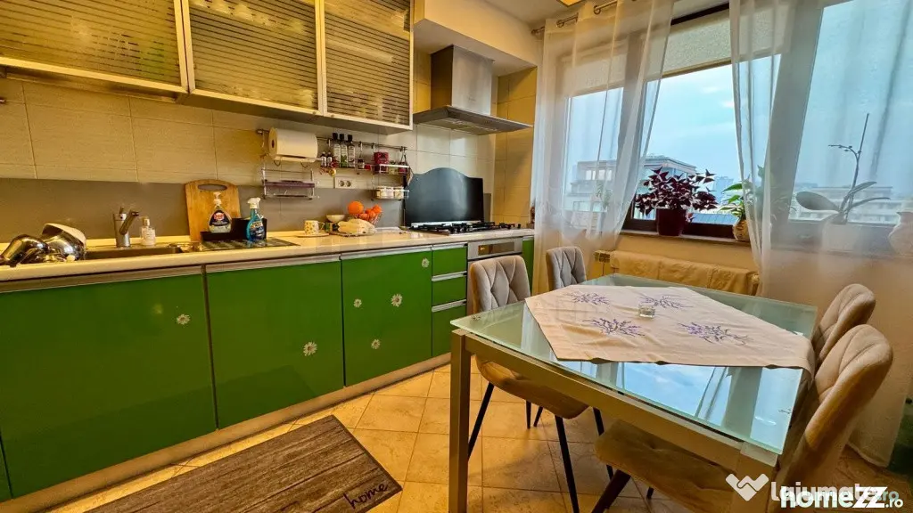 Apartament 4 camere l Floreasca l Vedere Lac