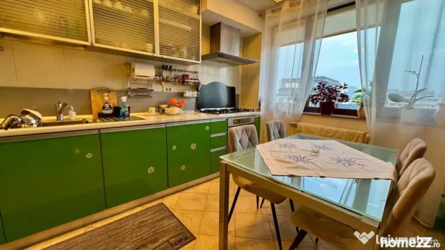 Apartament 4 camere l Floreasca l Vedere Lac