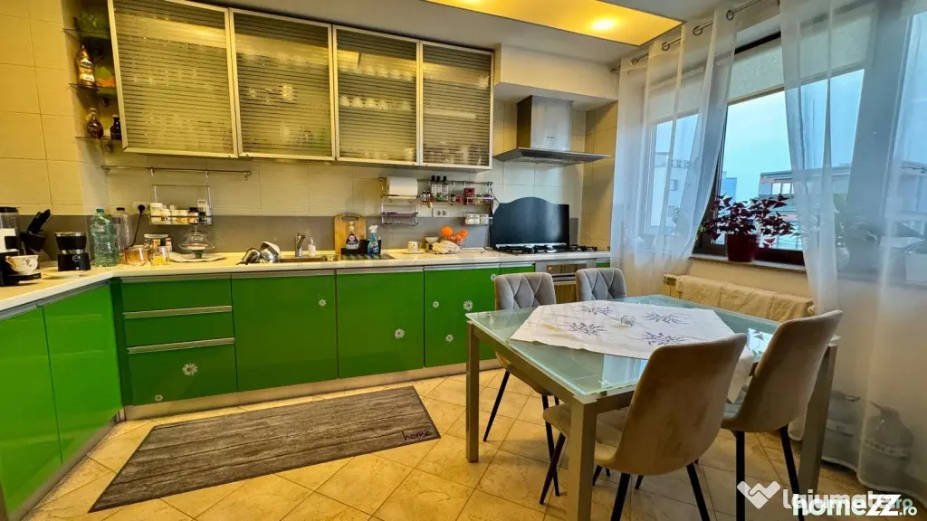 Apartament 4 camere l Floreasca l Vedere Lac