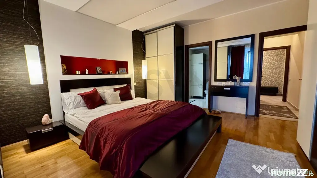 Apartament 4 camere l Floreasca l Vedere Lac