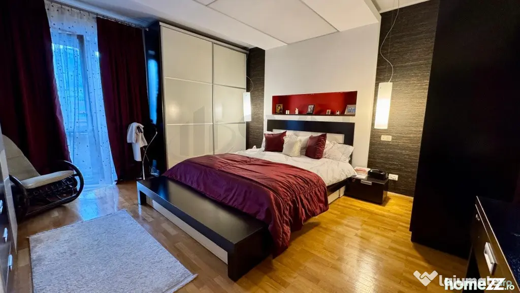 Apartament 4 camere l Floreasca l Vedere Lac